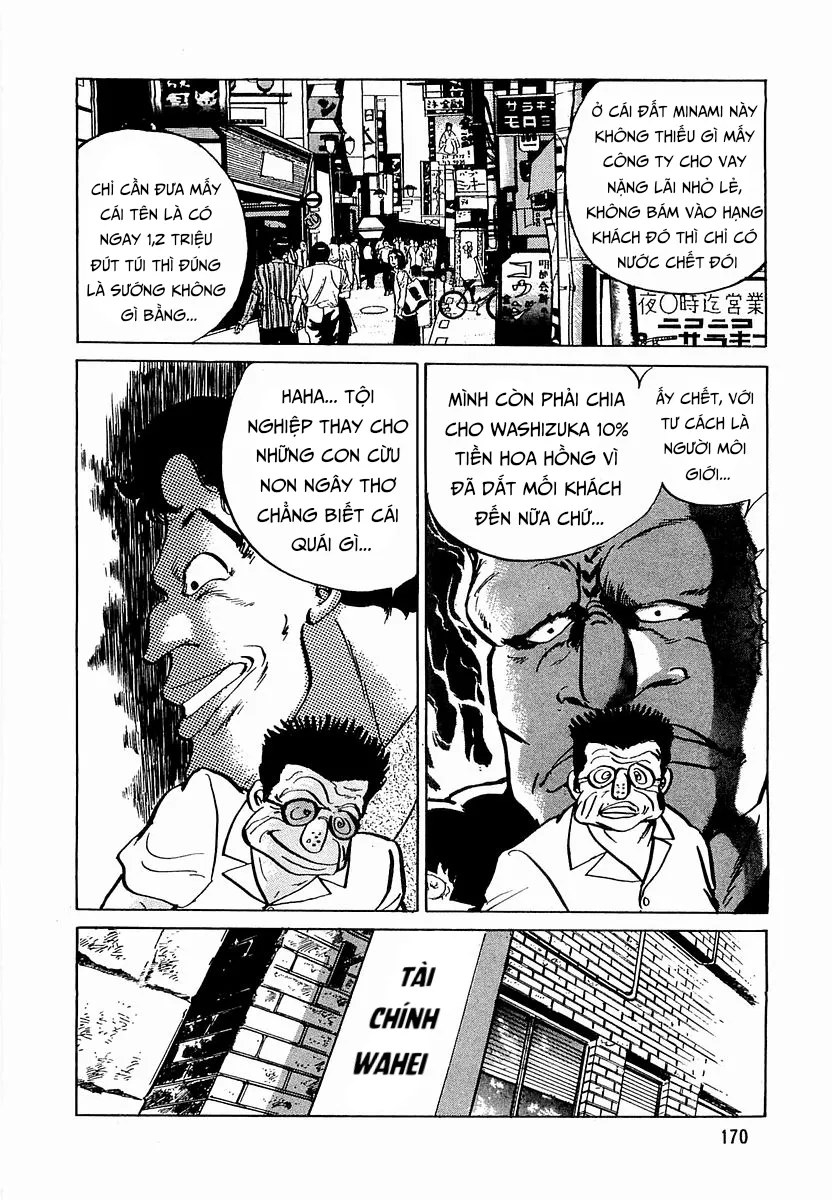 Hoàng Đế Minami Chap 35 - Next Chap 36