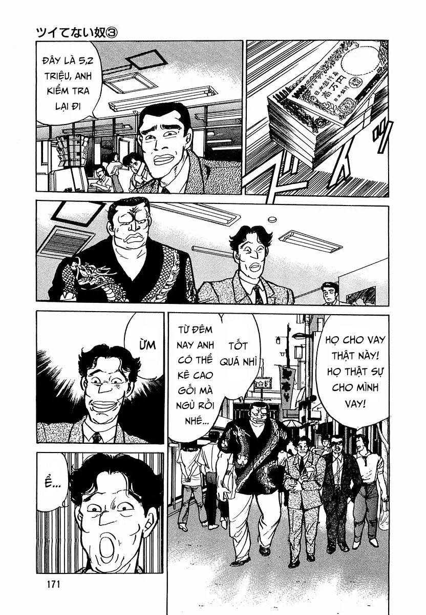 Hoàng Đế Minami Chap 35 - Next Chap 36