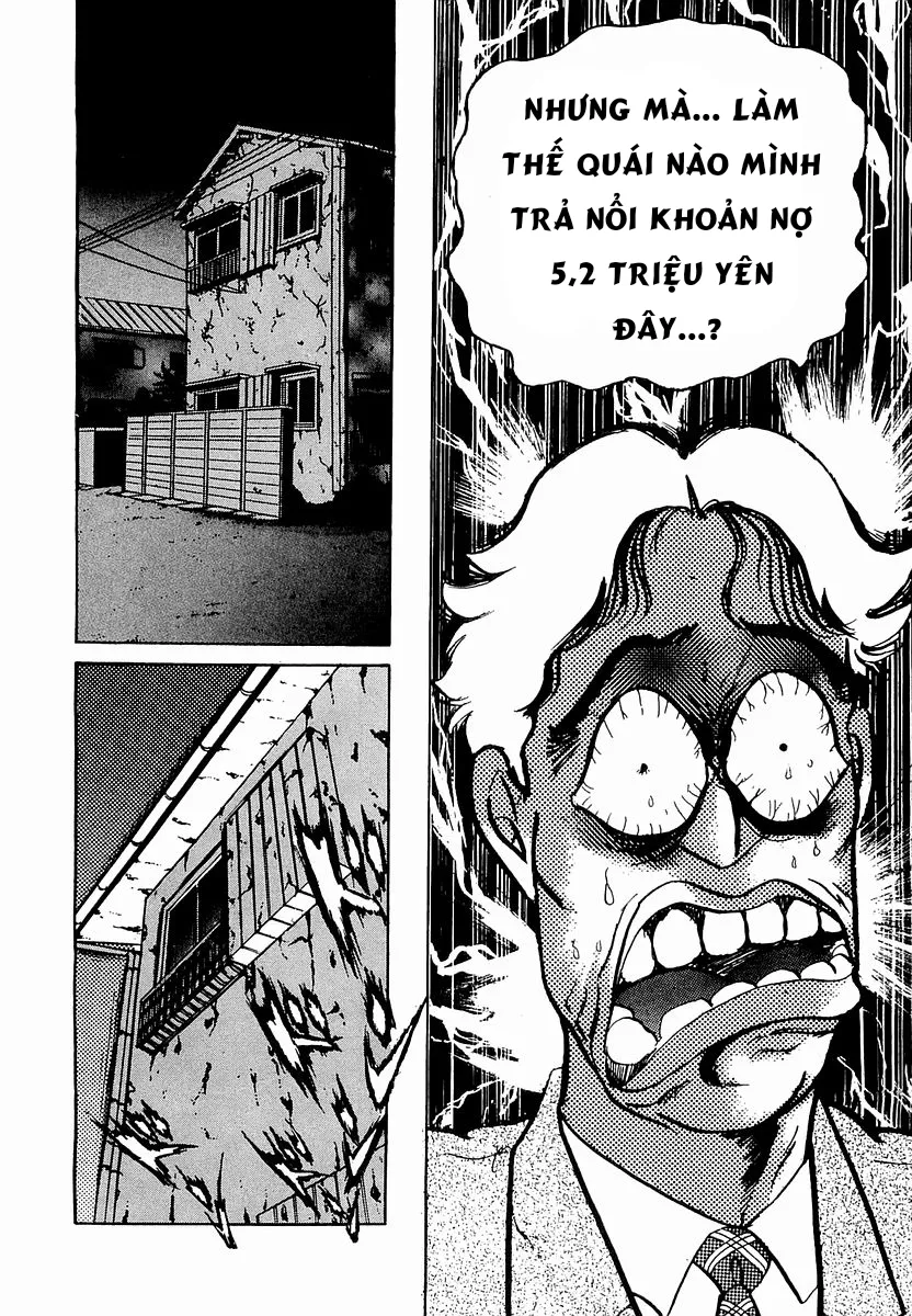 Hoàng Đế Minami Chap 35 - Next Chap 36