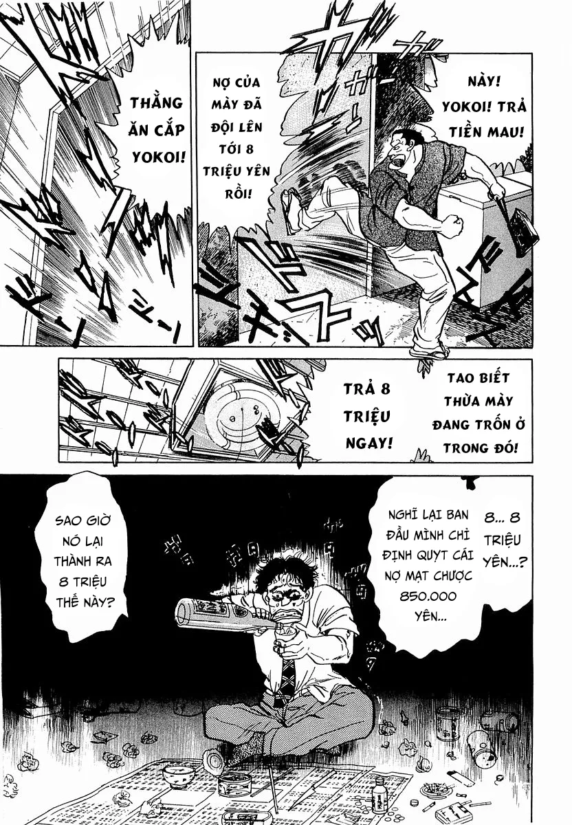 Hoàng Đế Minami Chap 35 - Next Chap 36