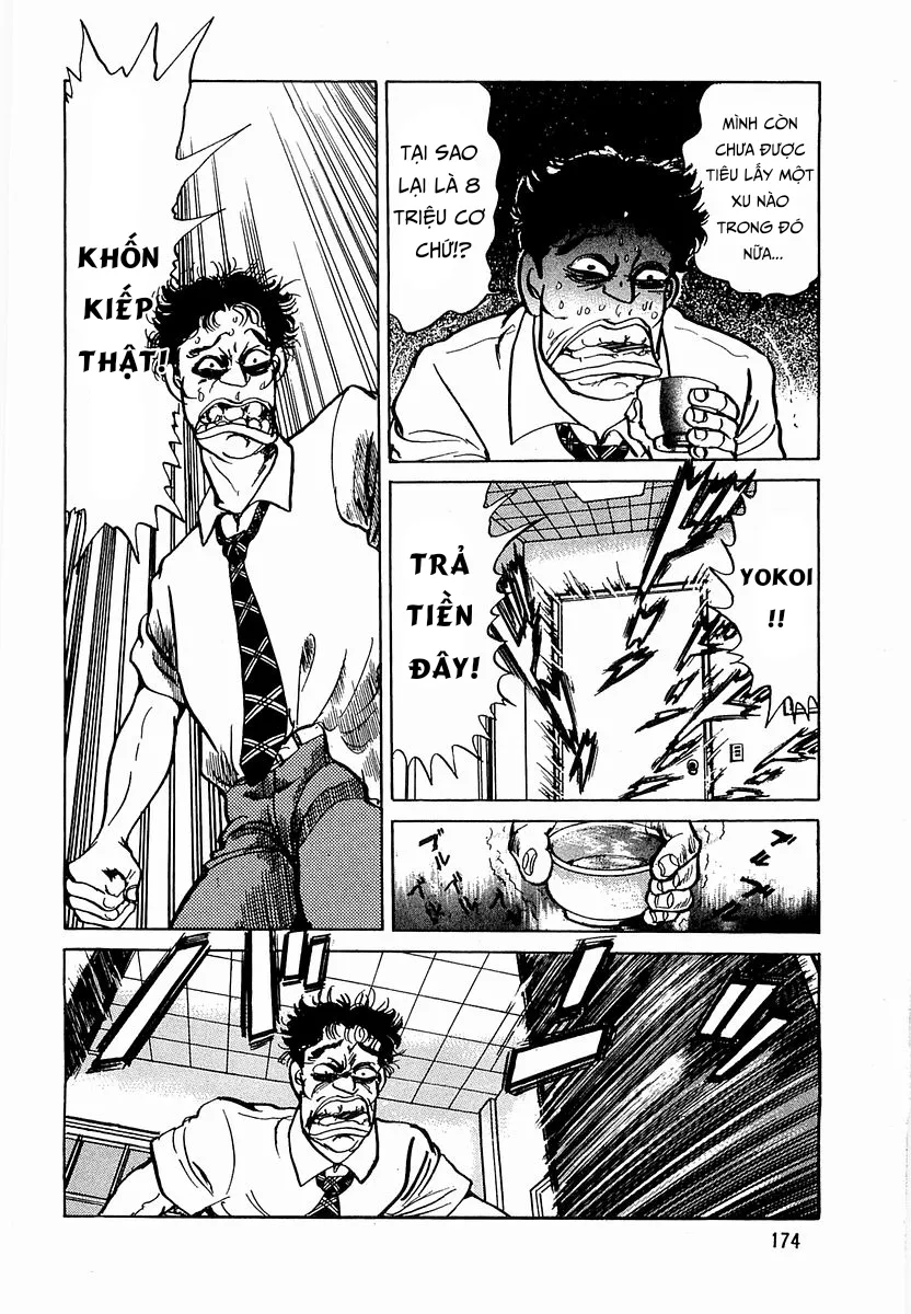 Hoàng Đế Minami Chap 35 - Next Chap 36