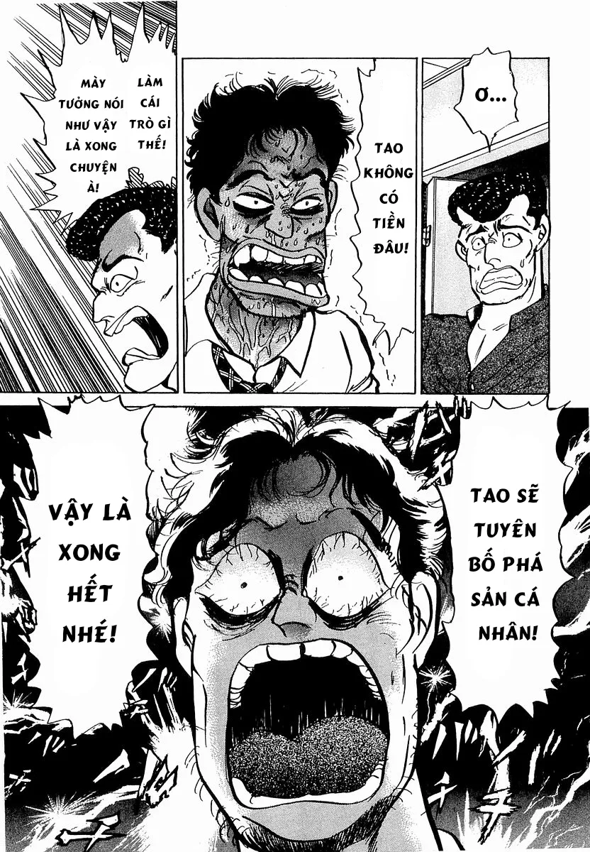 Hoàng Đế Minami Chap 35 - Next Chap 36