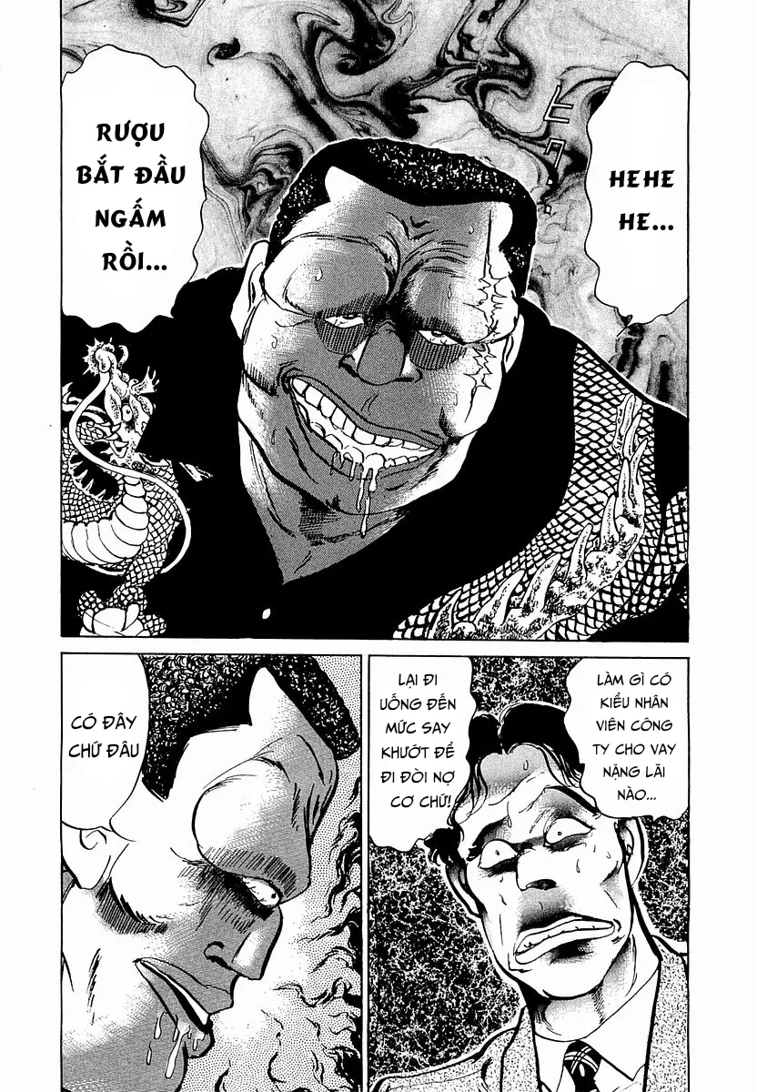 Hoàng Đế Minami Chap 35 - Next Chap 36