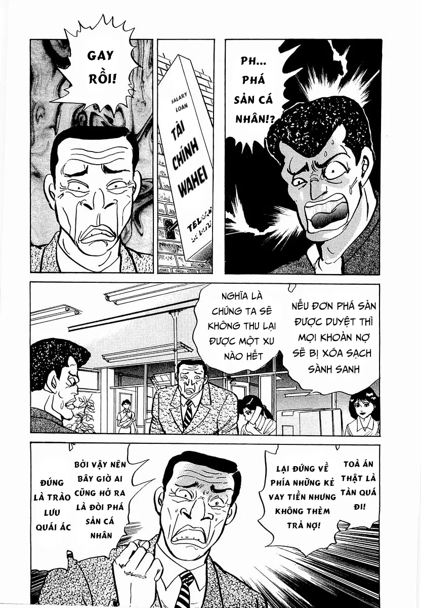 Hoàng Đế Minami Chap 35 - Next Chap 36