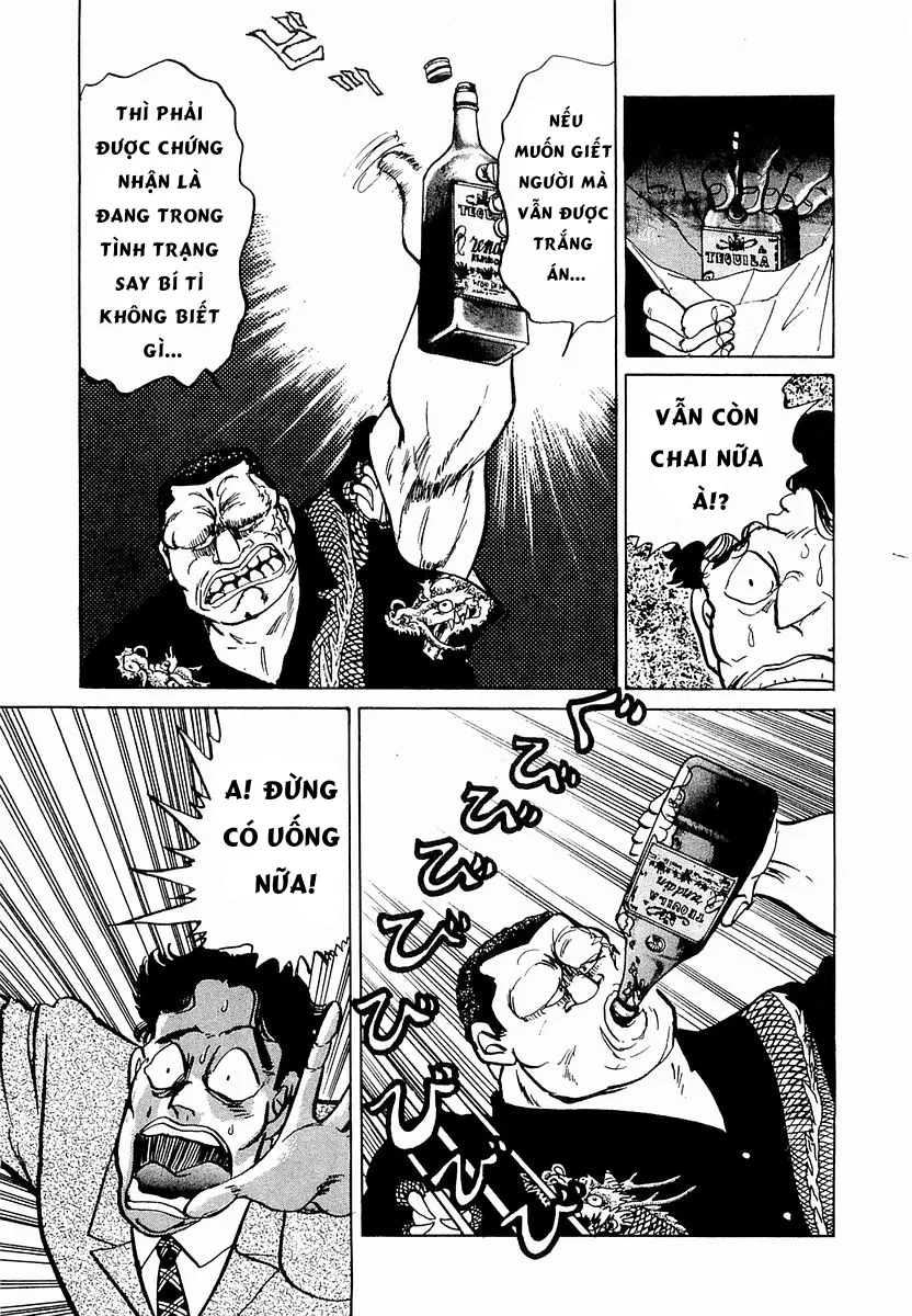 Hoàng Đế Minami Chap 35 - Next Chap 36