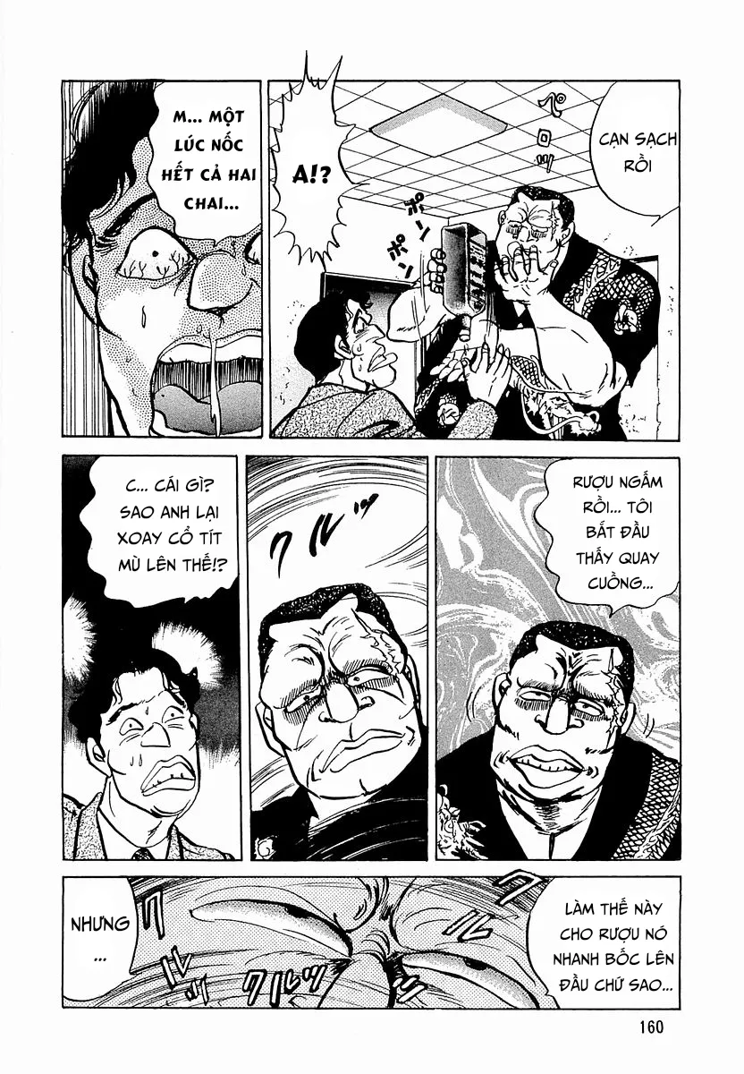 Hoàng Đế Minami Chap 35 - Next Chap 36