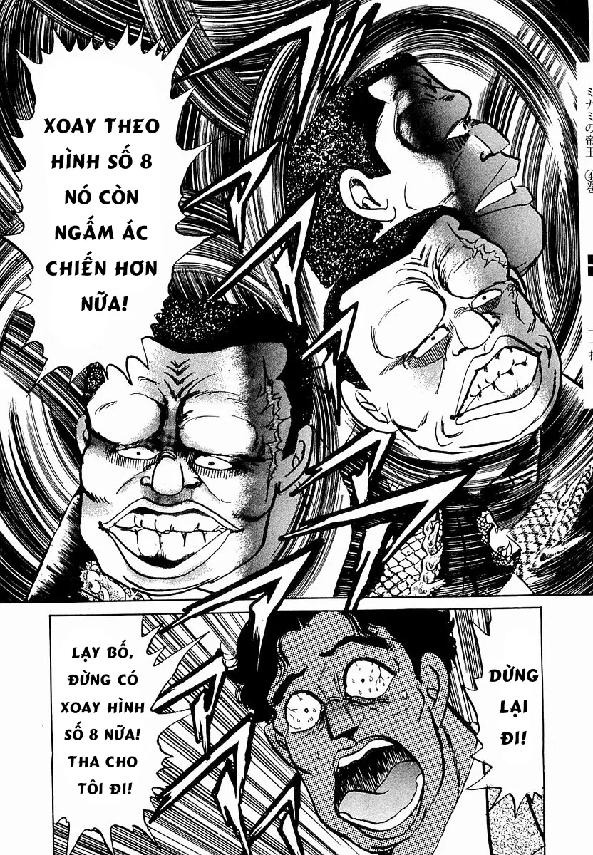 Hoàng Đế Minami Chap 35 - Next Chap 36