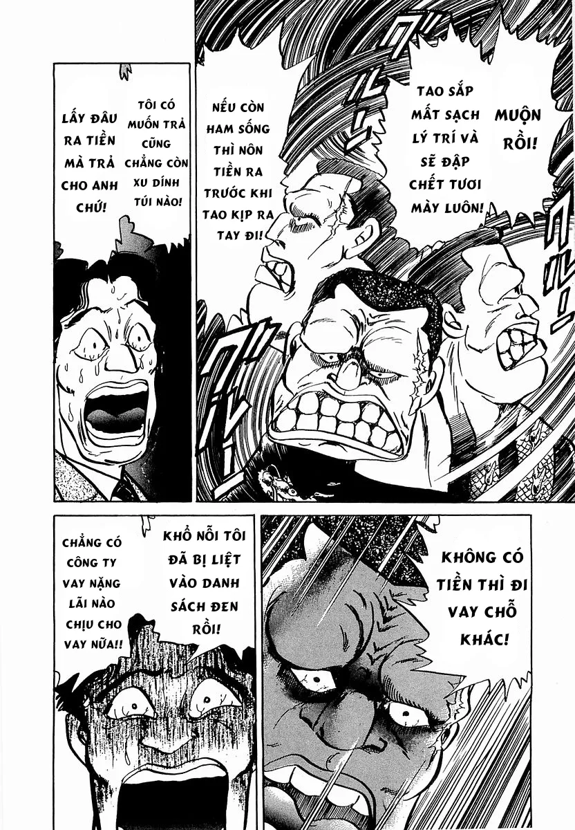 Hoàng Đế Minami Chap 35 - Next Chap 36