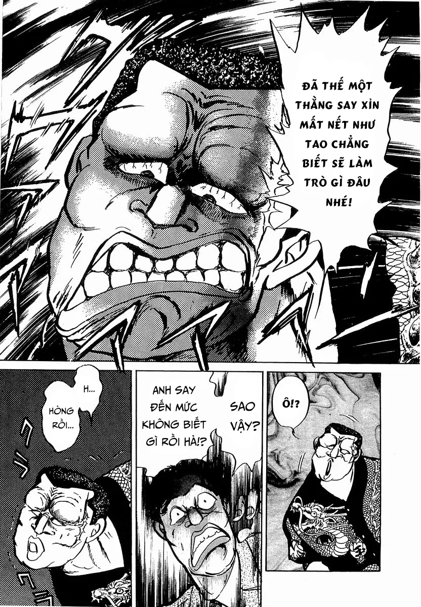Hoàng Đế Minami Chap 35 - Next Chap 36