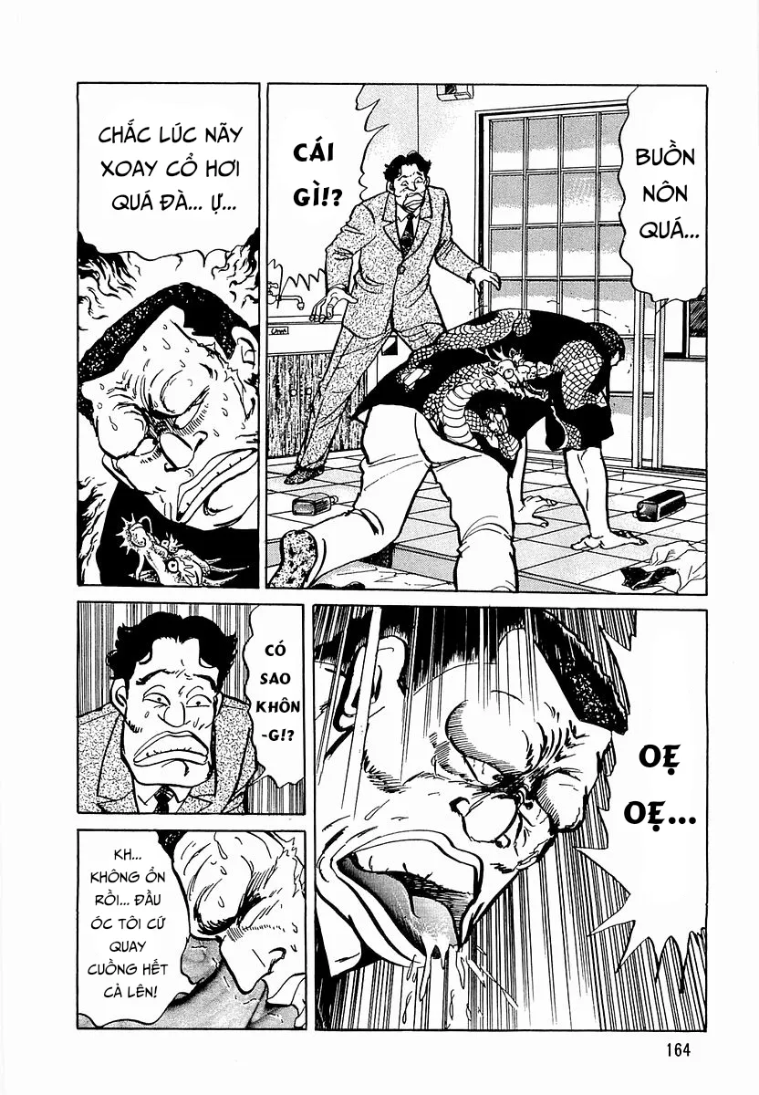 Hoàng Đế Minami Chap 35 - Next Chap 36