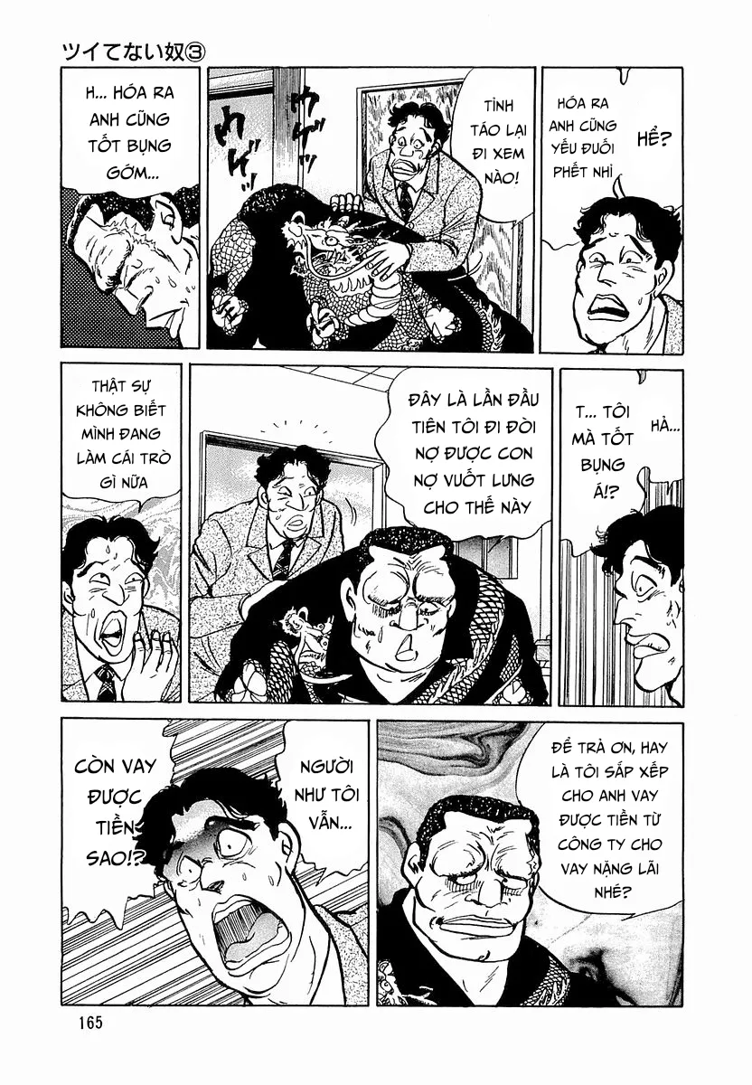 Hoàng Đế Minami Chap 35 - Next Chap 36