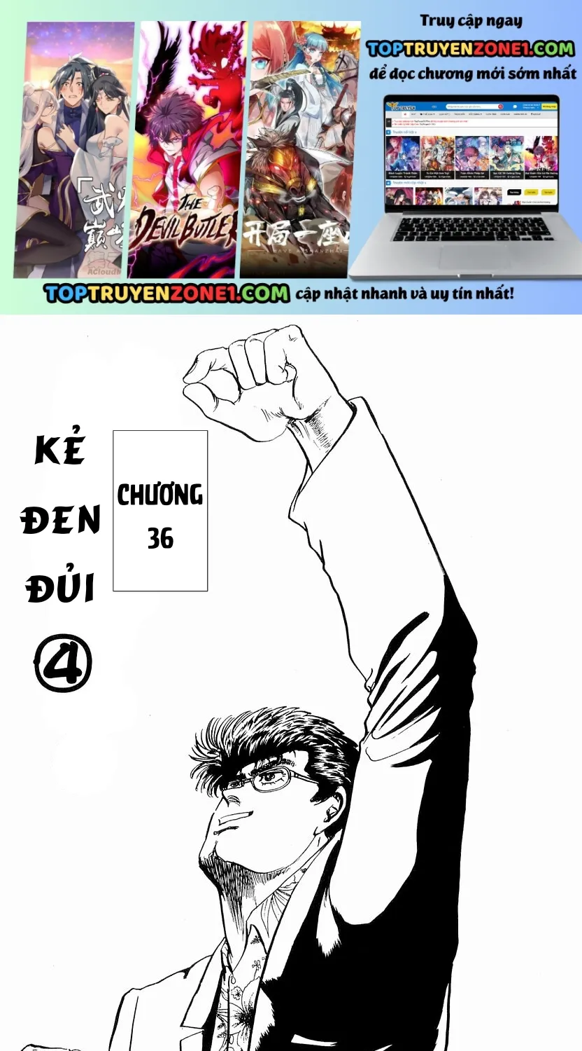 Hoàng Đế Minami Chap 36 - Next Chap 37