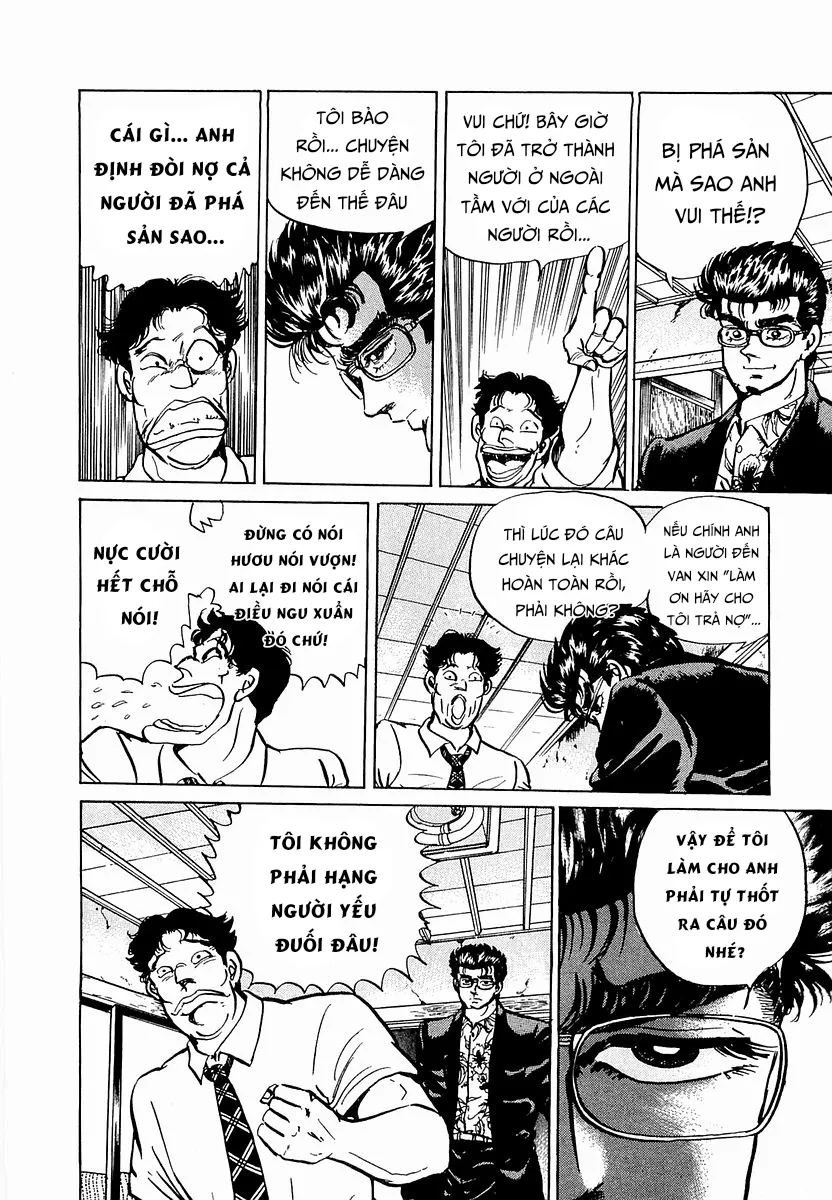 Hoàng Đế Minami Chap 36 - Next Chap 37