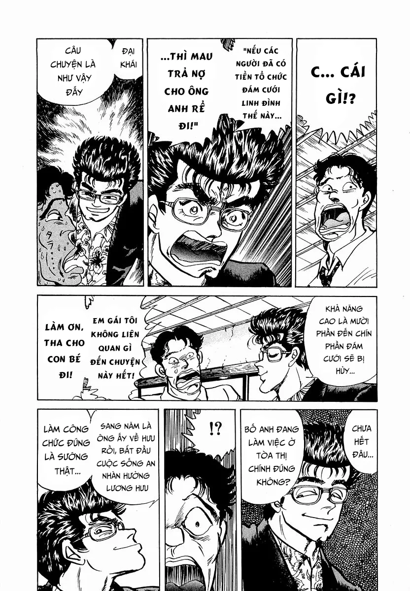 Hoàng Đế Minami Chap 36 - Next Chap 37