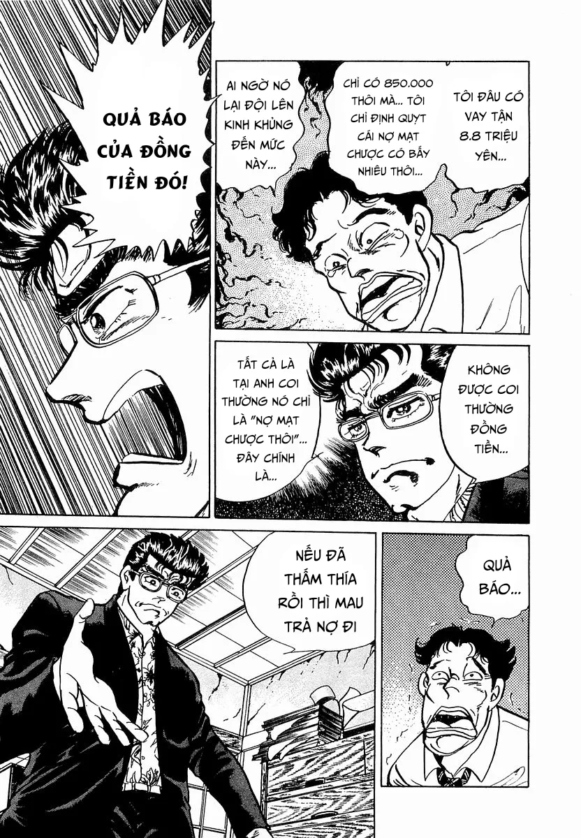 Hoàng Đế Minami Chap 36 - Next Chap 37