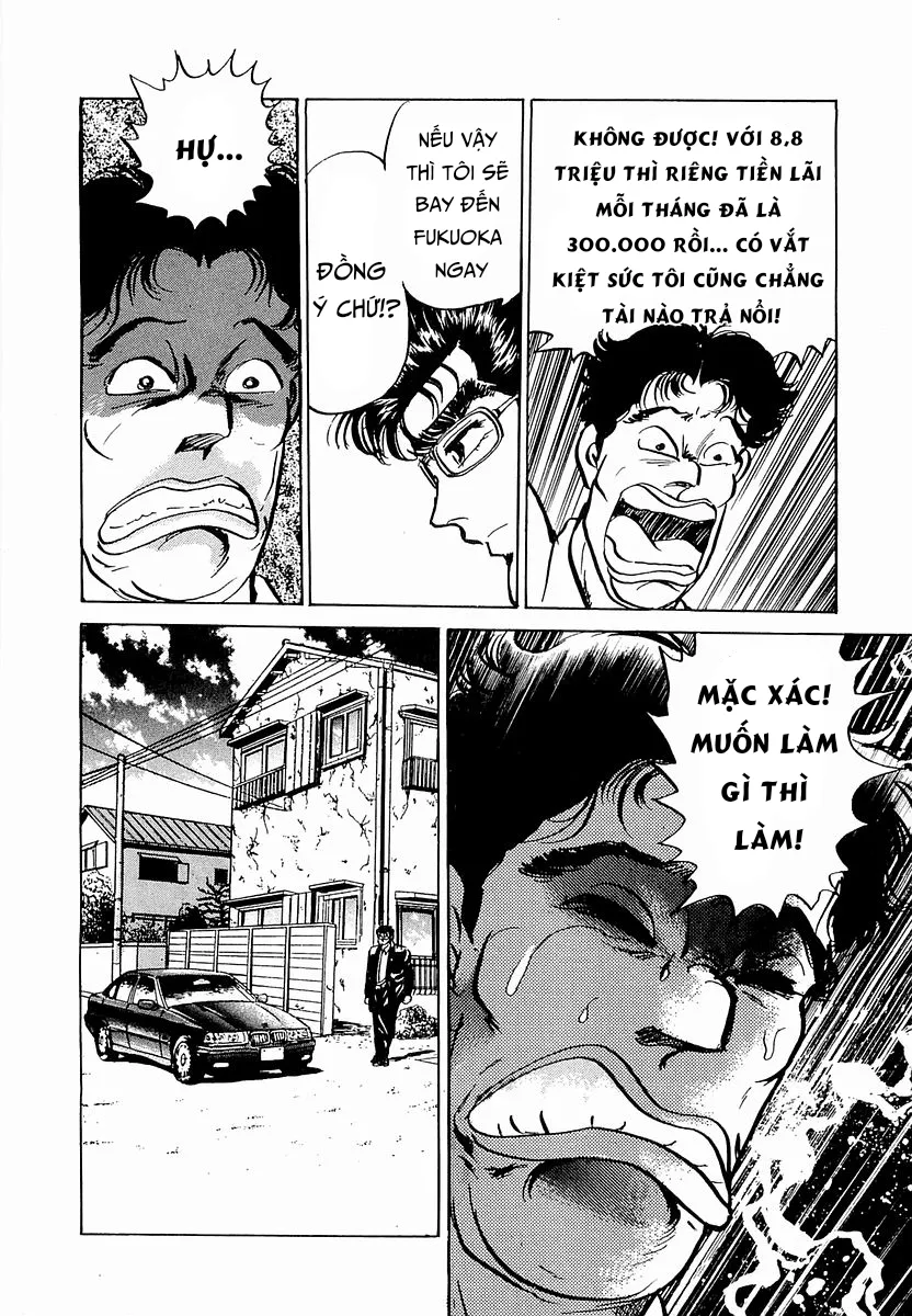 Hoàng Đế Minami Chap 36 - Next Chap 37