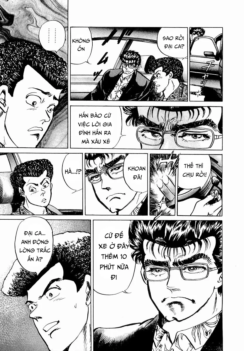 Hoàng Đế Minami Chap 36 - Next Chap 37