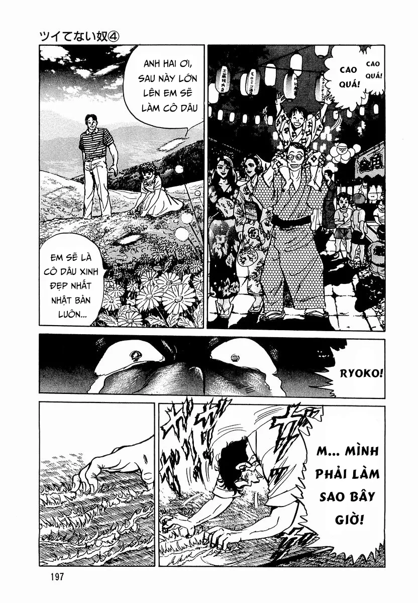 Hoàng Đế Minami Chap 36 - Next Chap 37