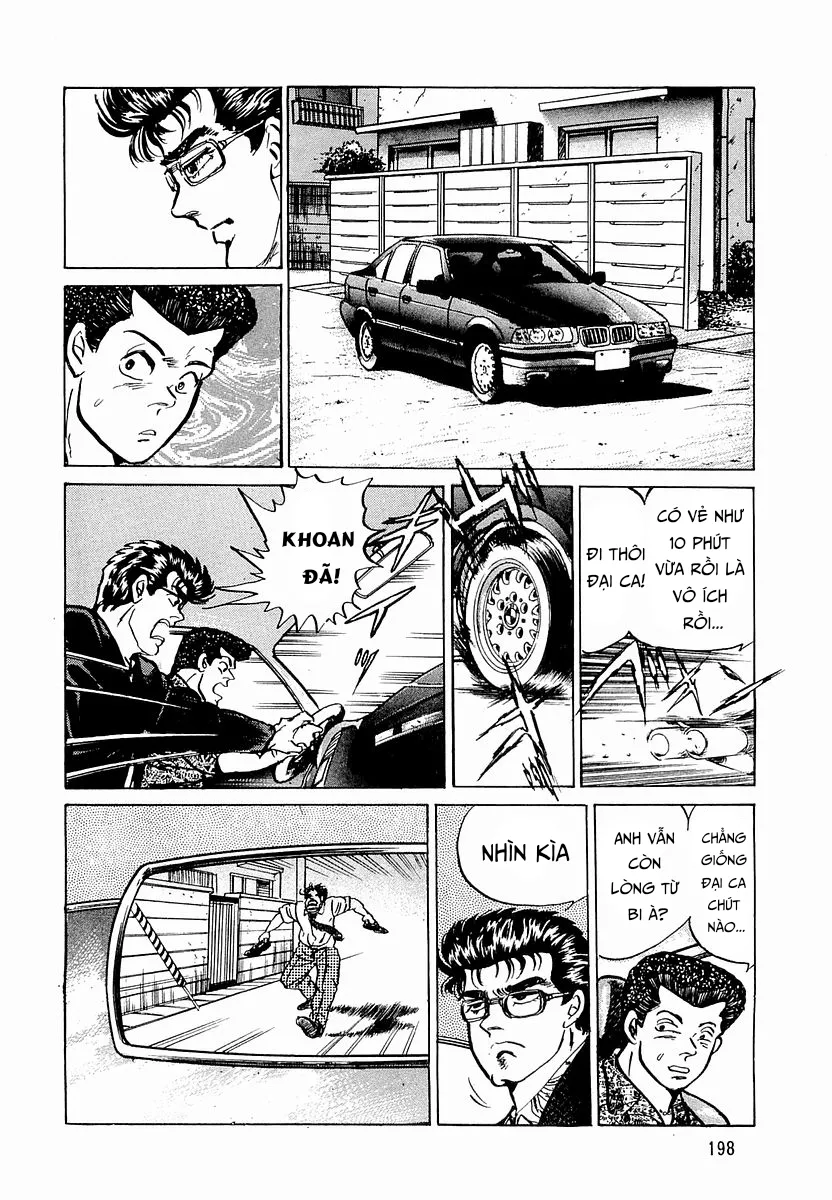 Hoàng Đế Minami Chap 36 - Next Chap 37
