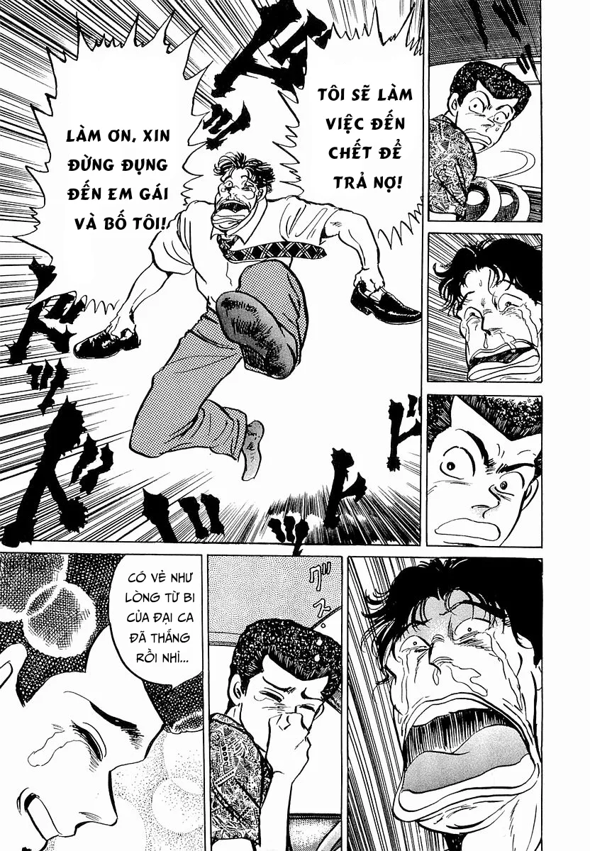Hoàng Đế Minami Chap 36 - Next Chap 37
