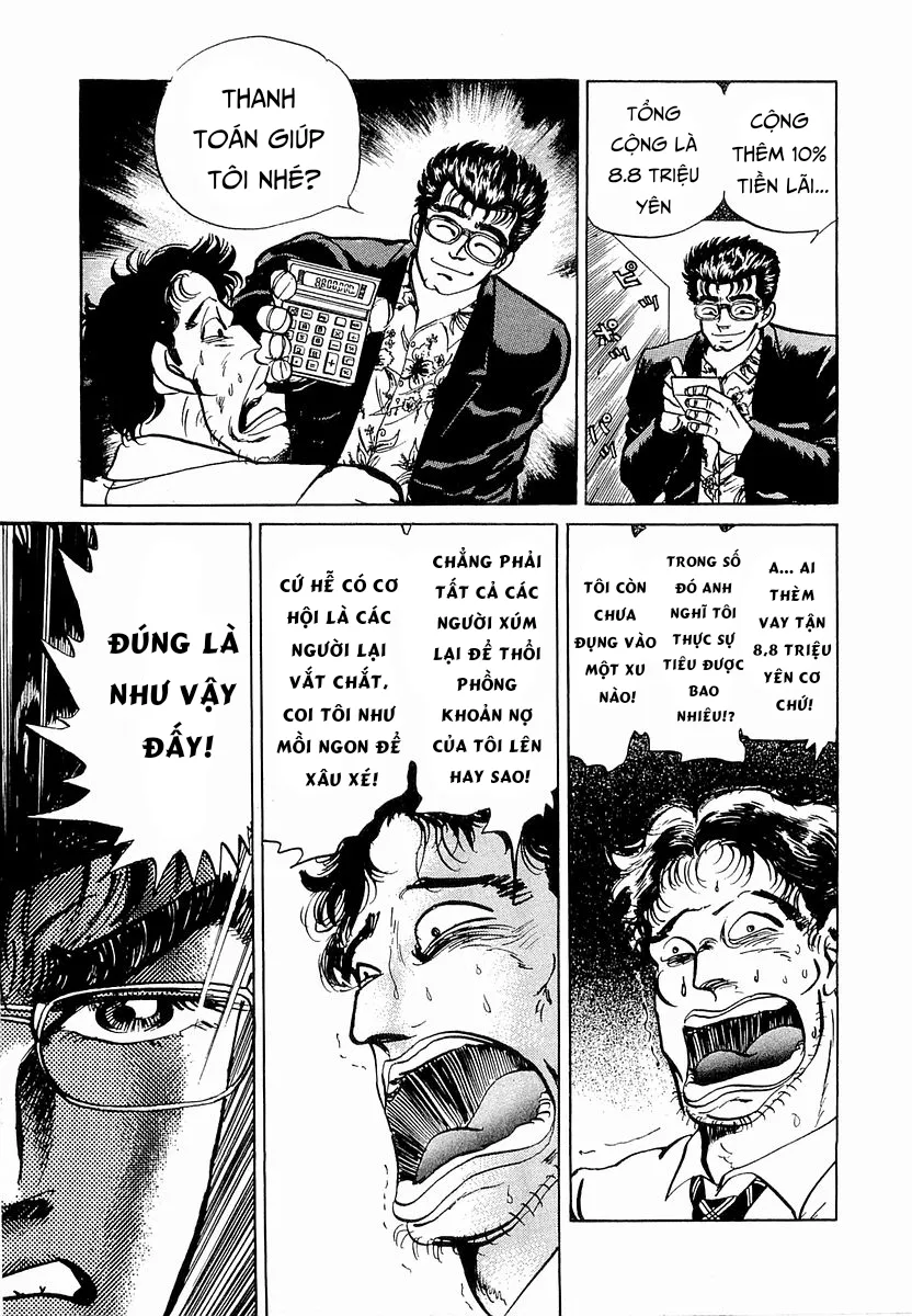 Hoàng Đế Minami Chap 36 - Next Chap 37