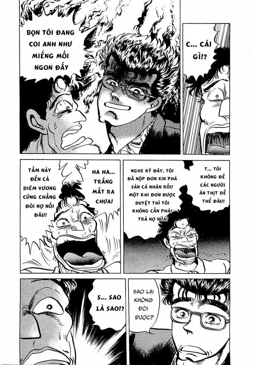 Hoàng Đế Minami Chap 36 - Next Chap 37