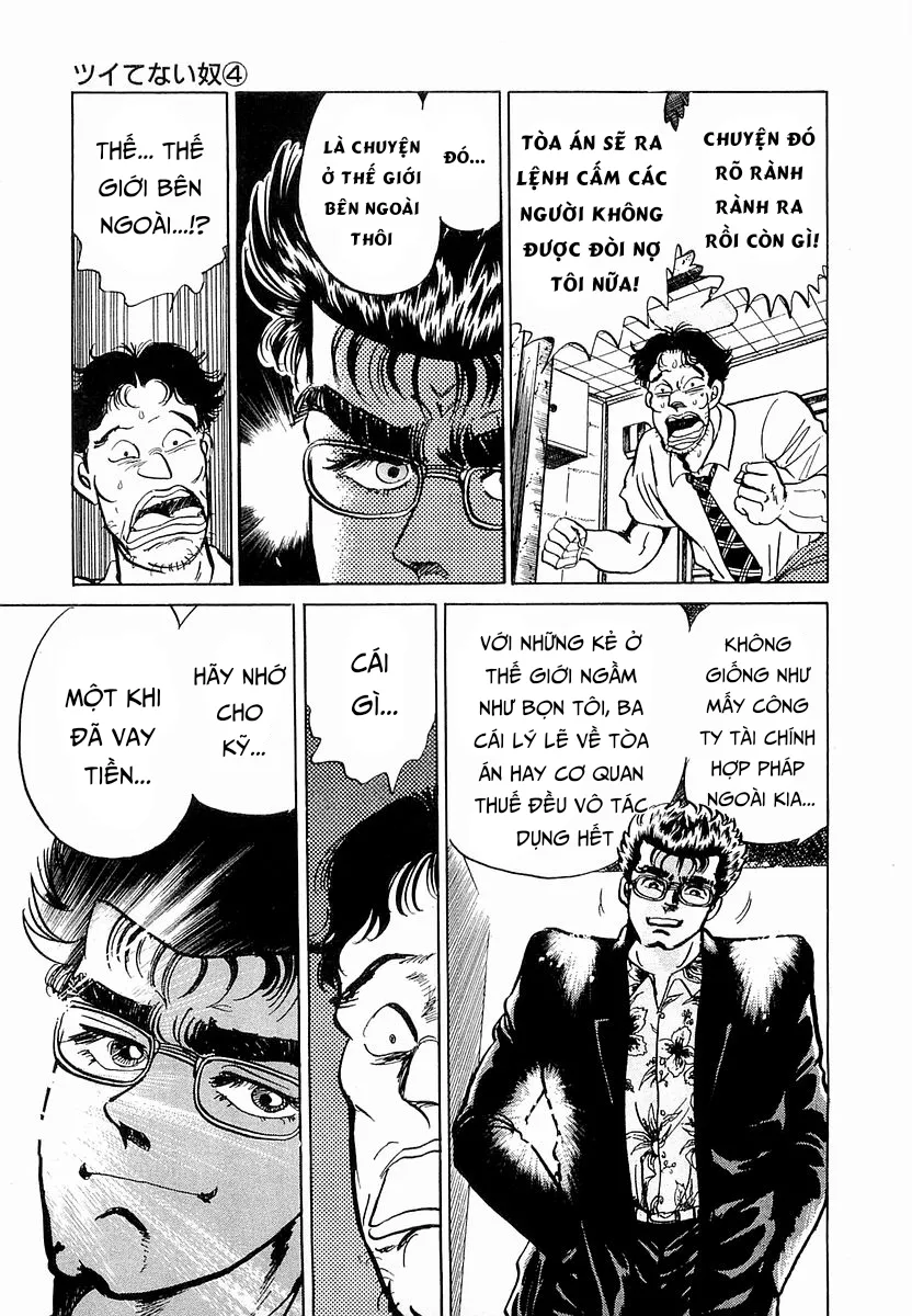 Hoàng Đế Minami Chap 36 - Next Chap 37