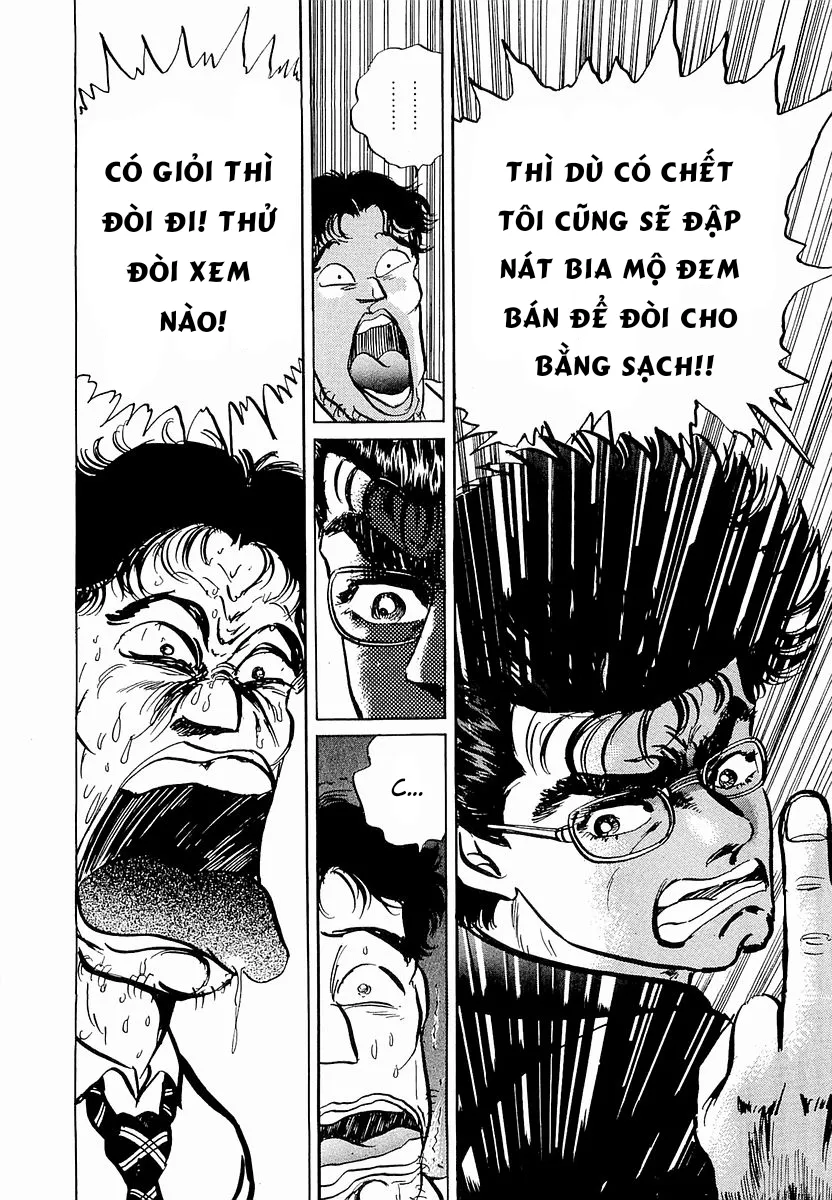 Hoàng Đế Minami Chap 36 - Next Chap 37
