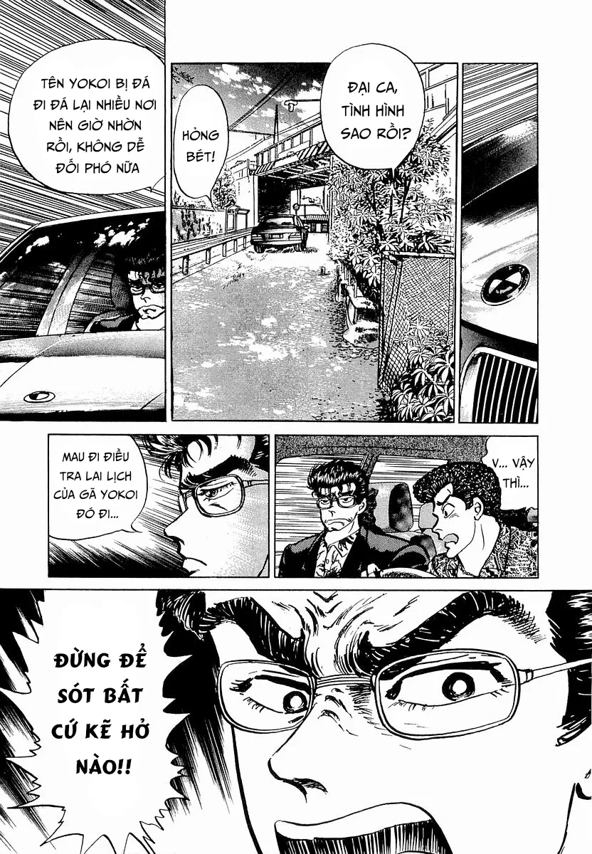 Hoàng Đế Minami Chap 36 - Next Chap 37