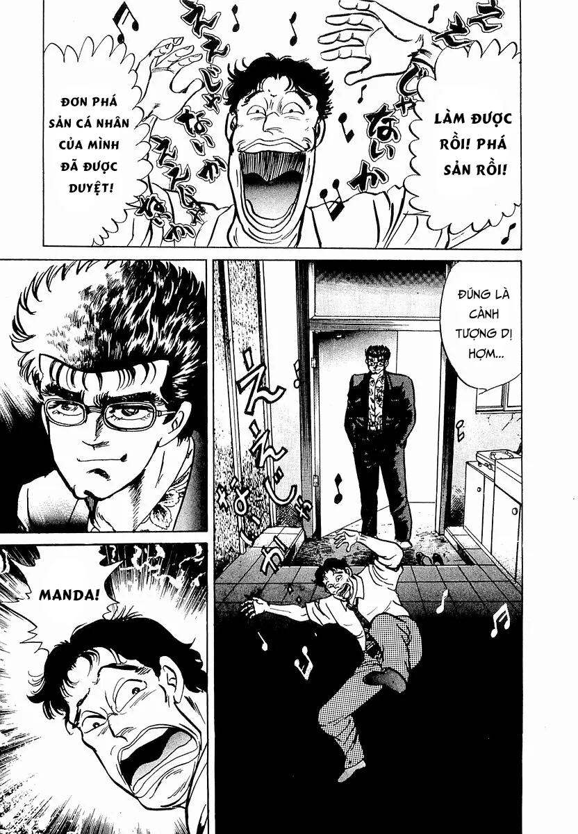 Hoàng Đế Minami Chap 36 - Next Chap 37