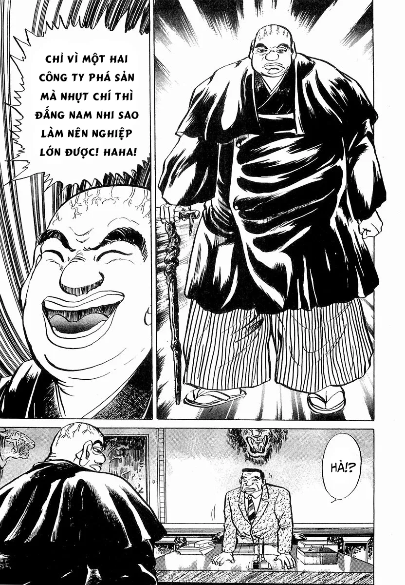 Hoàng Đế Minami Chap 37 - Next Chap 38