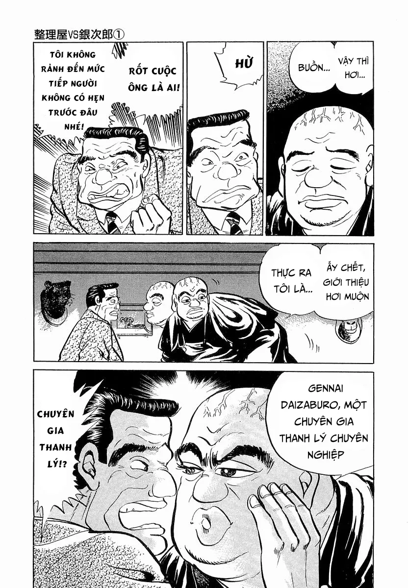 Hoàng Đế Minami Chap 37 - Next Chap 38