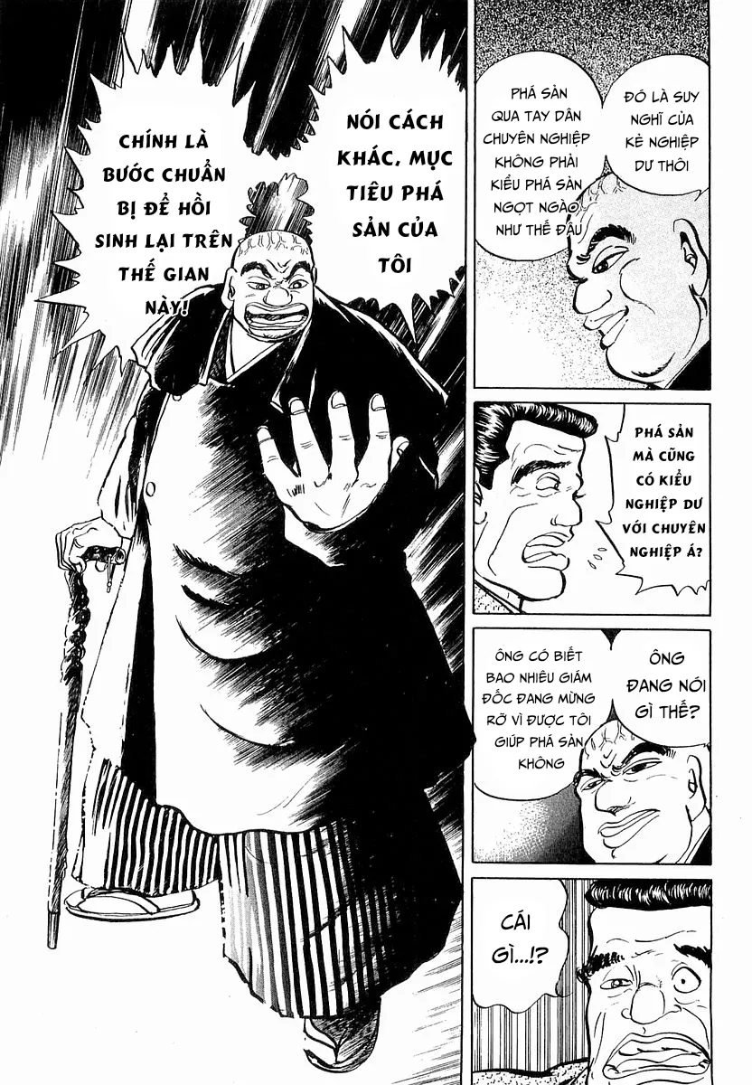 Hoàng Đế Minami Chap 37 - Next Chap 38
