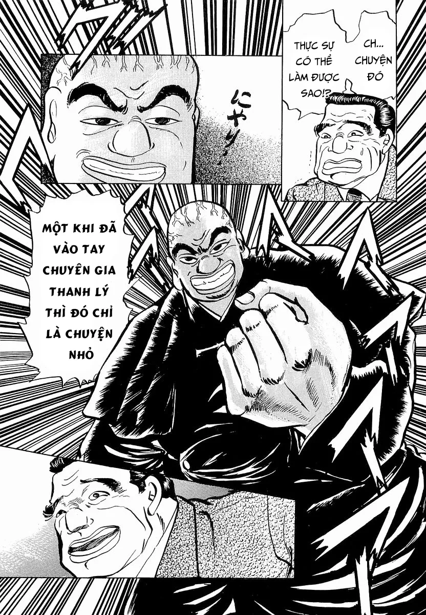 Hoàng Đế Minami Chap 37 - Next Chap 38