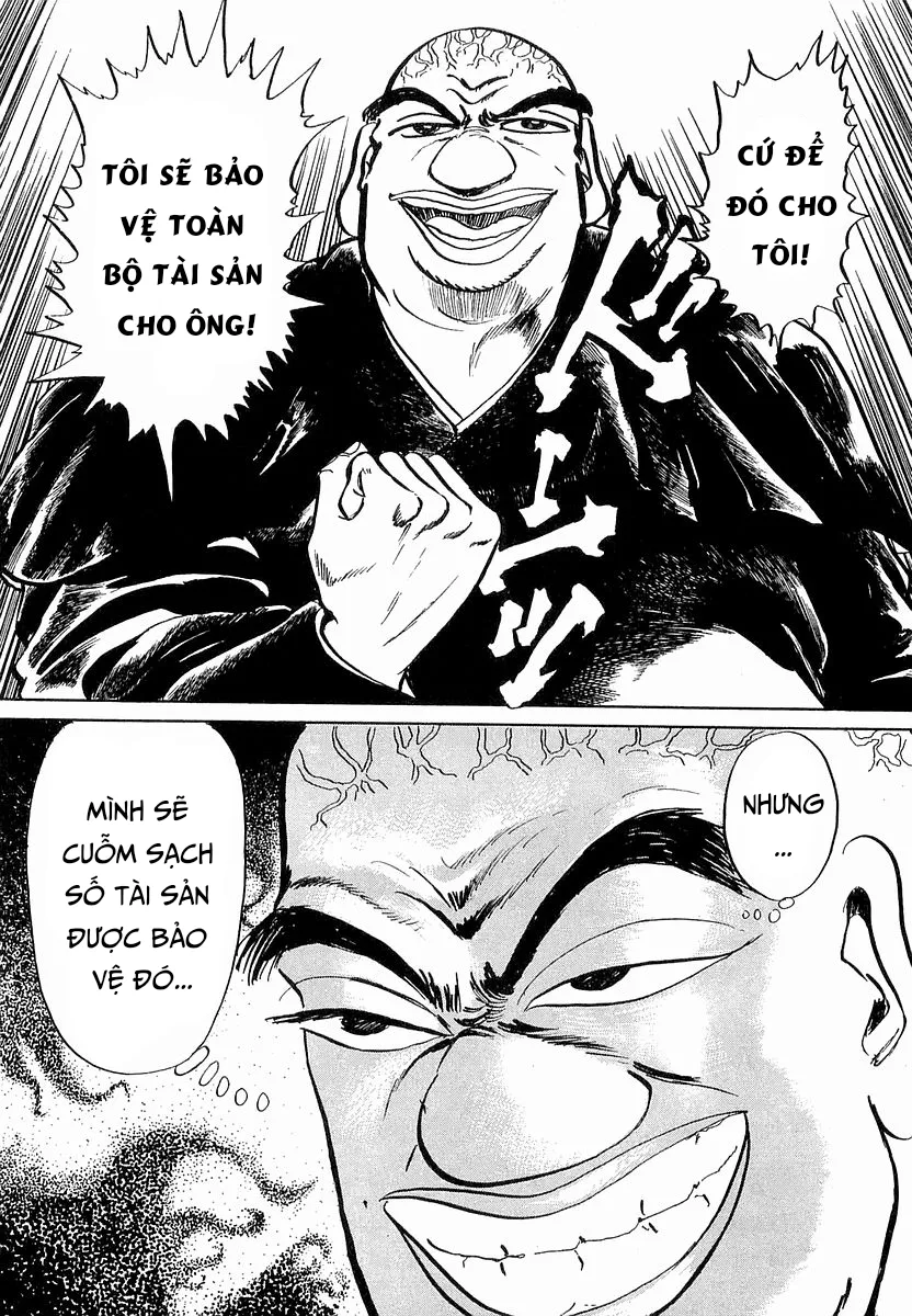 Hoàng Đế Minami Chap 37 - Next Chap 38