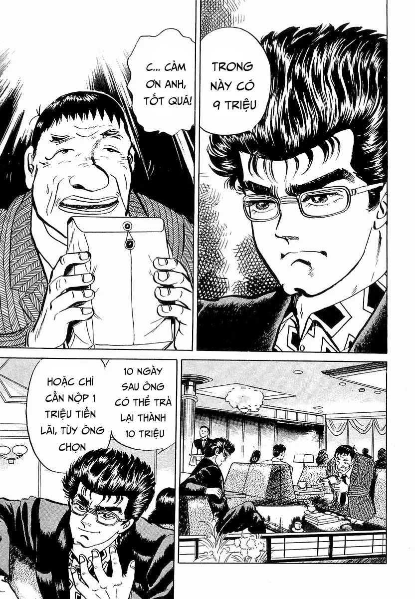 Hoàng Đế Minami Chap 37 - Next Chap 38