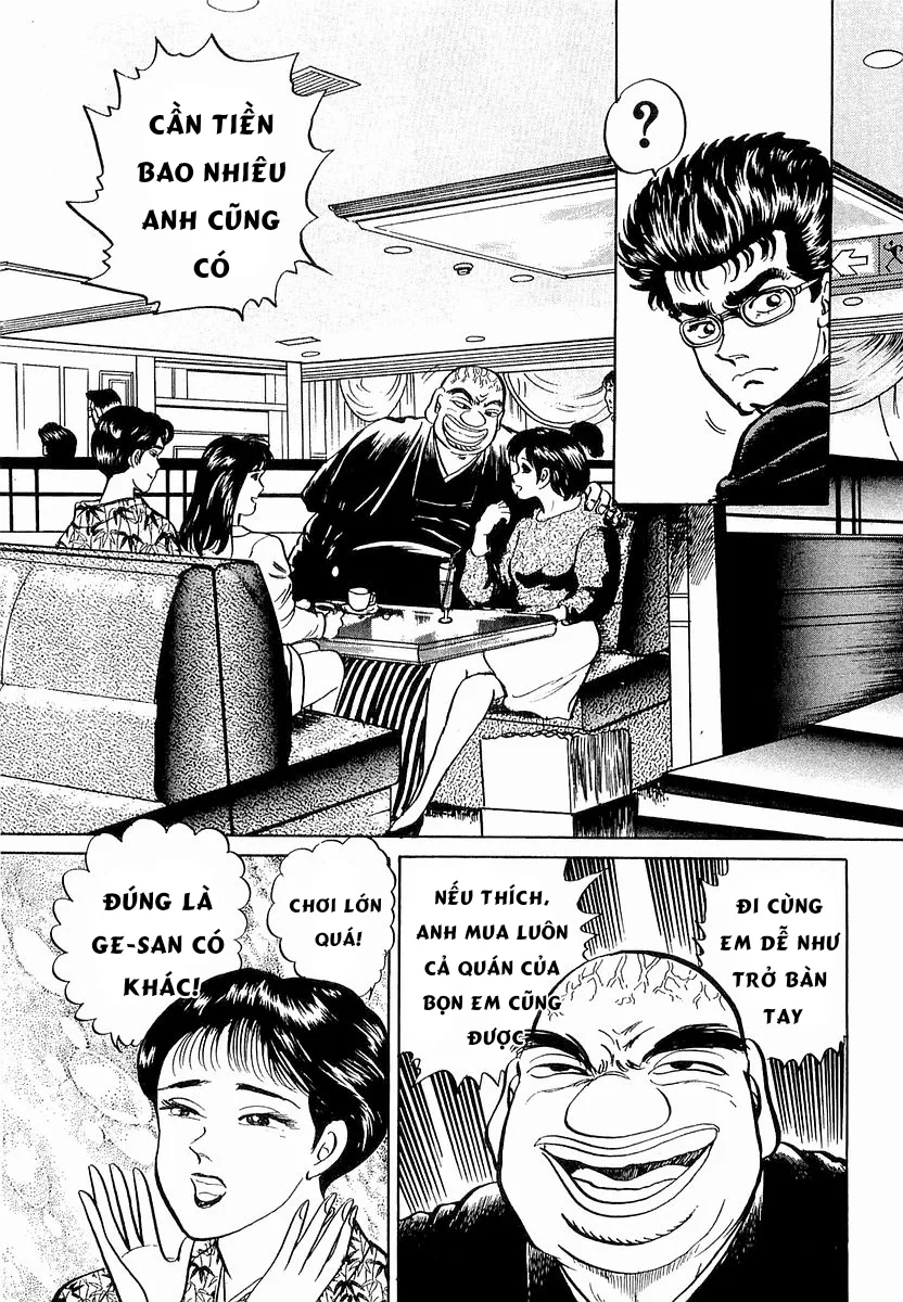 Hoàng Đế Minami Chap 37 - Next Chap 38