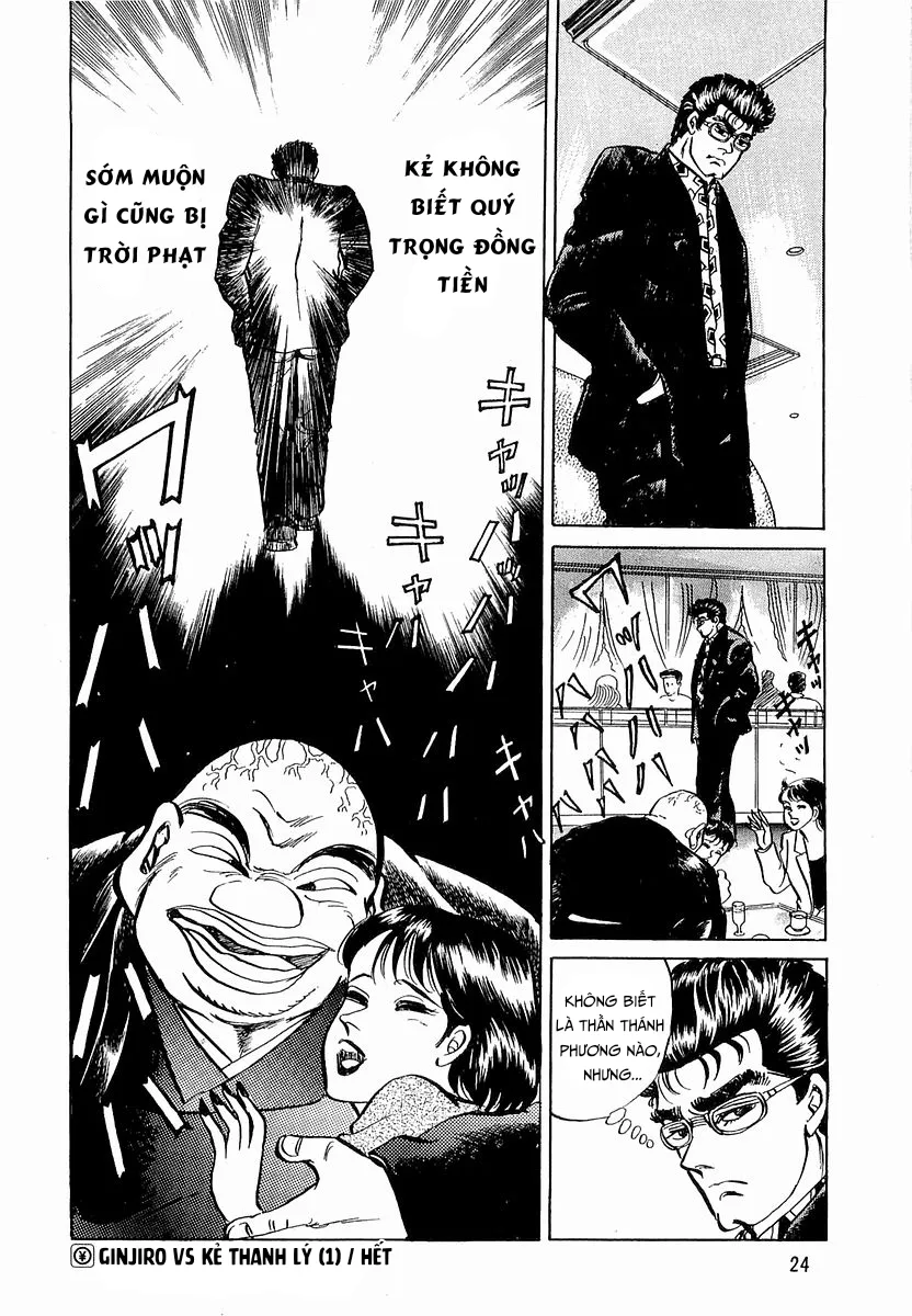 Hoàng Đế Minami Chap 37 - Next Chap 38
