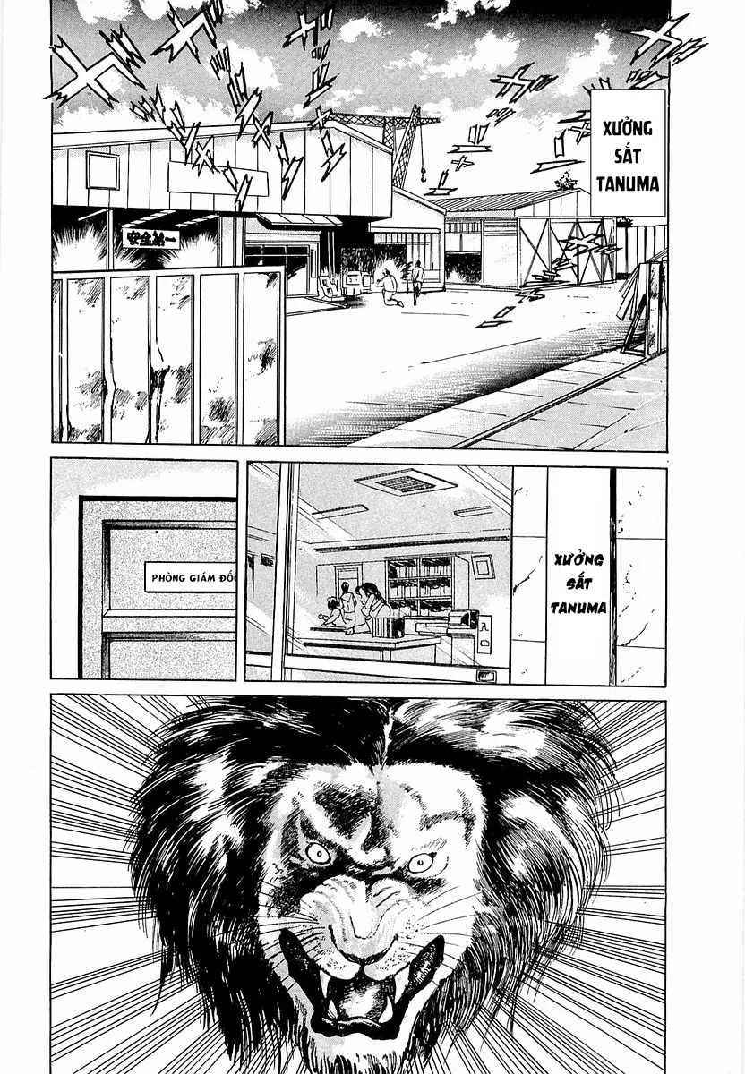 Hoàng Đế Minami Chap 37 - Next Chap 38