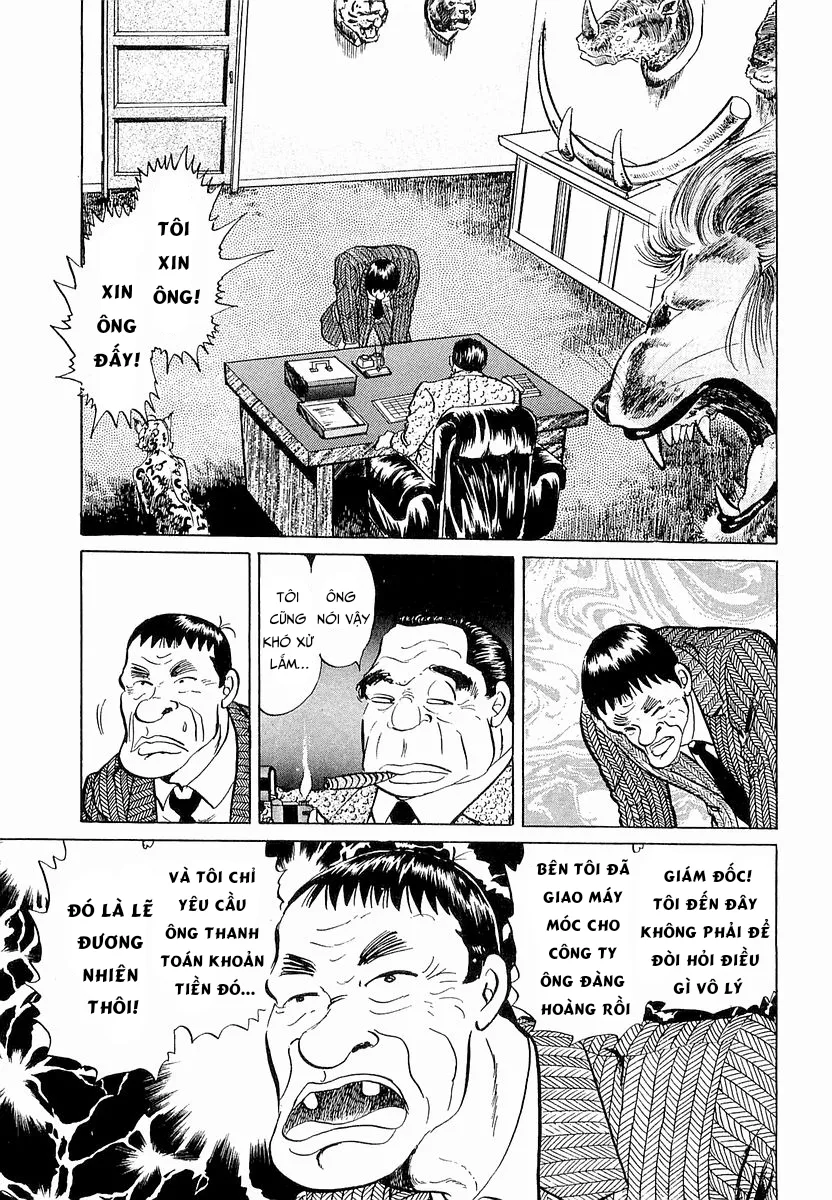 Hoàng Đế Minami Chap 37 - Next Chap 38
