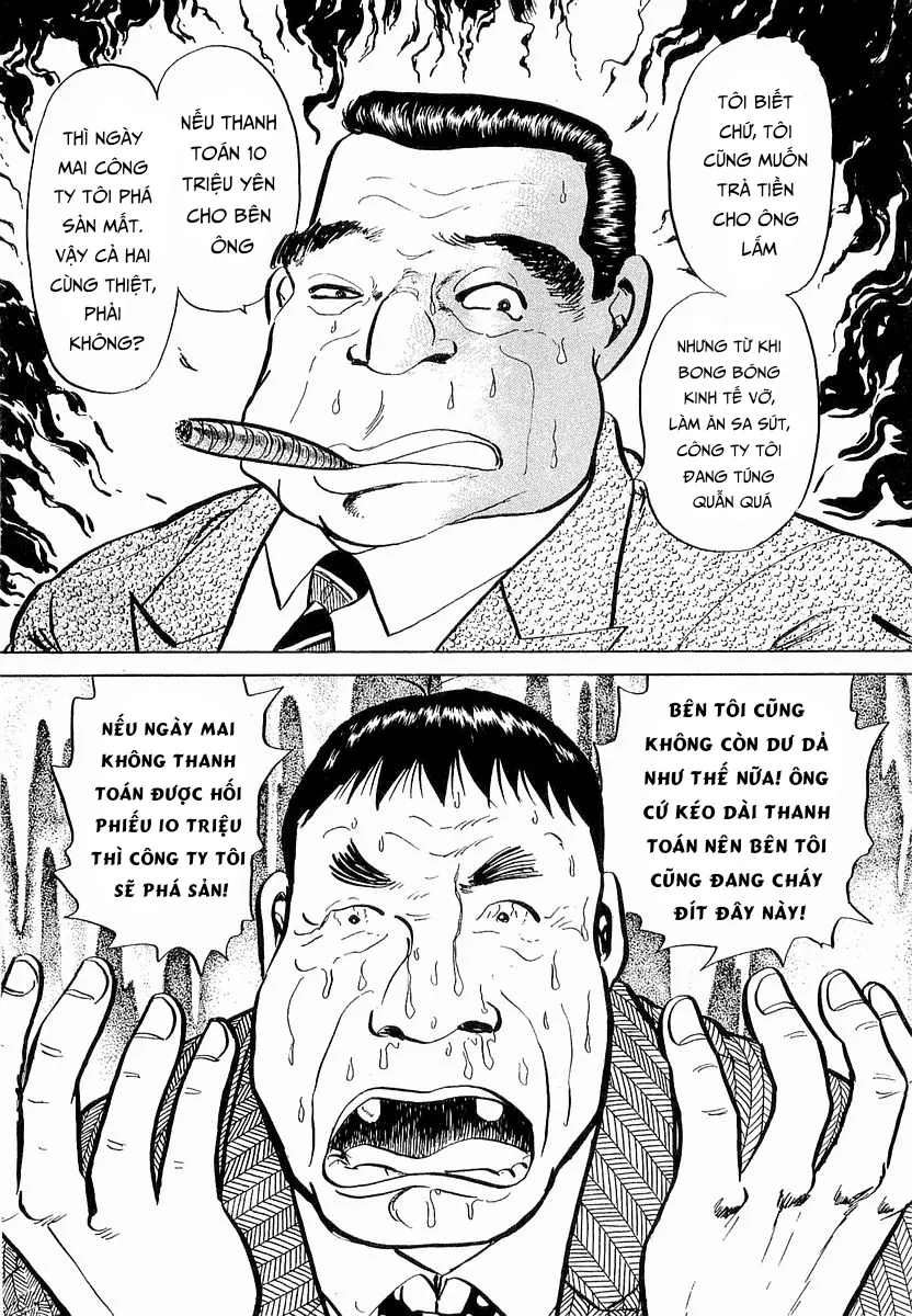 Hoàng Đế Minami Chap 37 - Next Chap 38