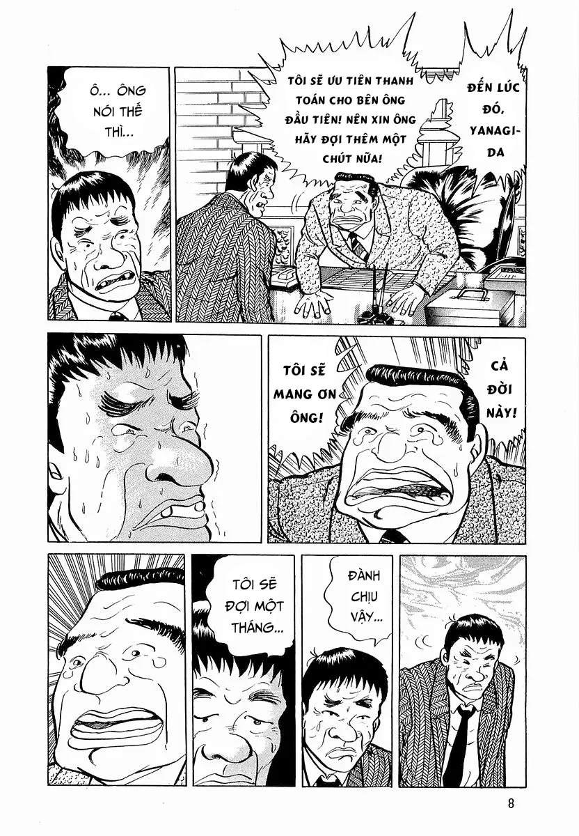 Hoàng Đế Minami Chap 37 - Next Chap 38