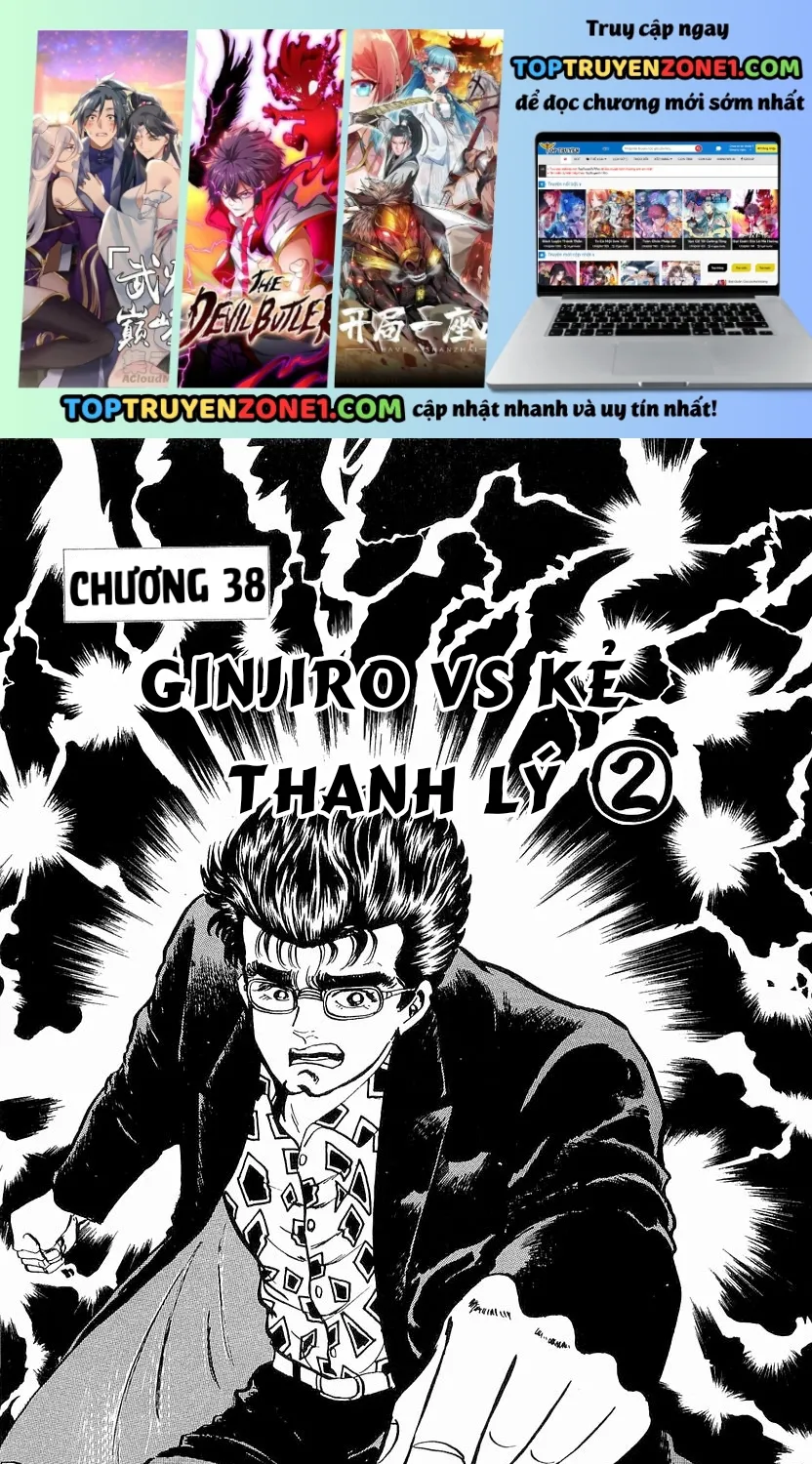 Hoàng Đế Minami Chap 38 - Next Chap 39