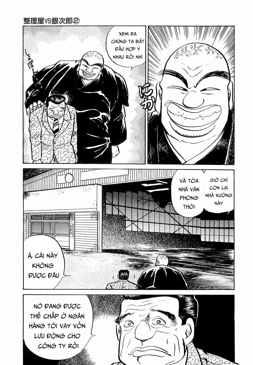 Hoàng Đế Minami Chap 38 - Next Chap 39