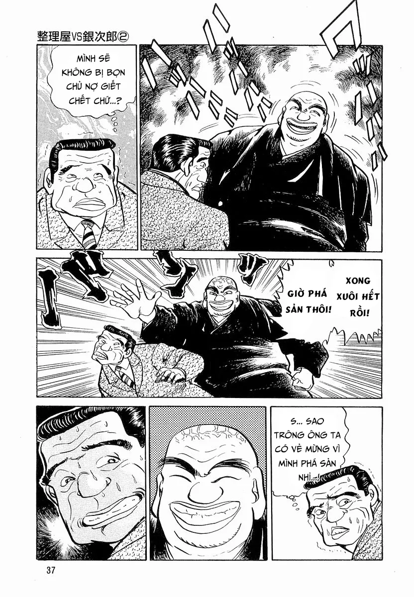 Hoàng Đế Minami Chap 38 - Next Chap 39