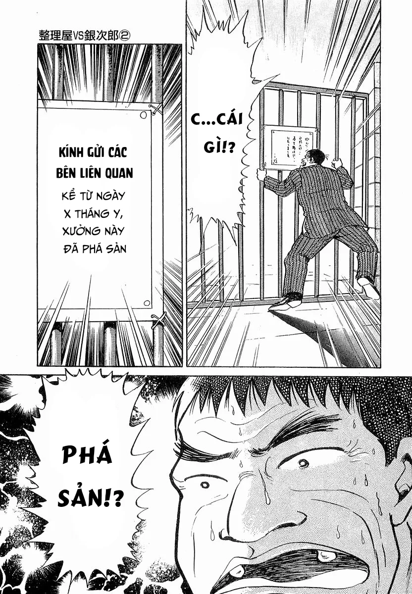 Hoàng Đế Minami Chap 38 - Next Chap 39