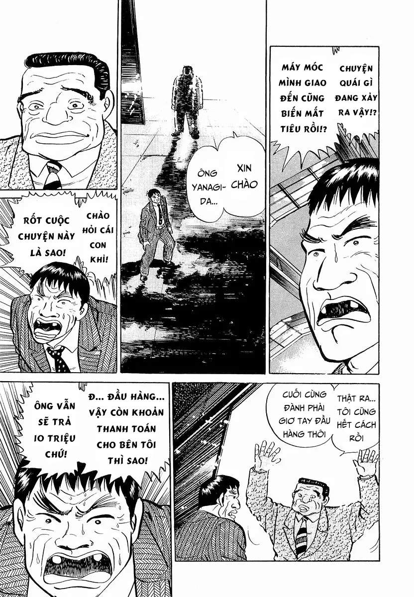 Hoàng Đế Minami Chap 38 - Next Chap 39