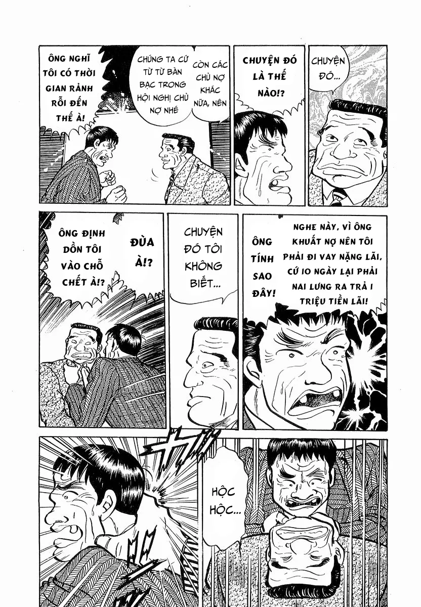 Hoàng Đế Minami Chap 38 - Next Chap 39