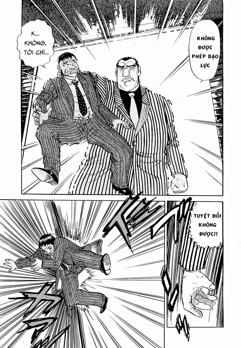 Hoàng Đế Minami Chap 38 - Next Chap 39