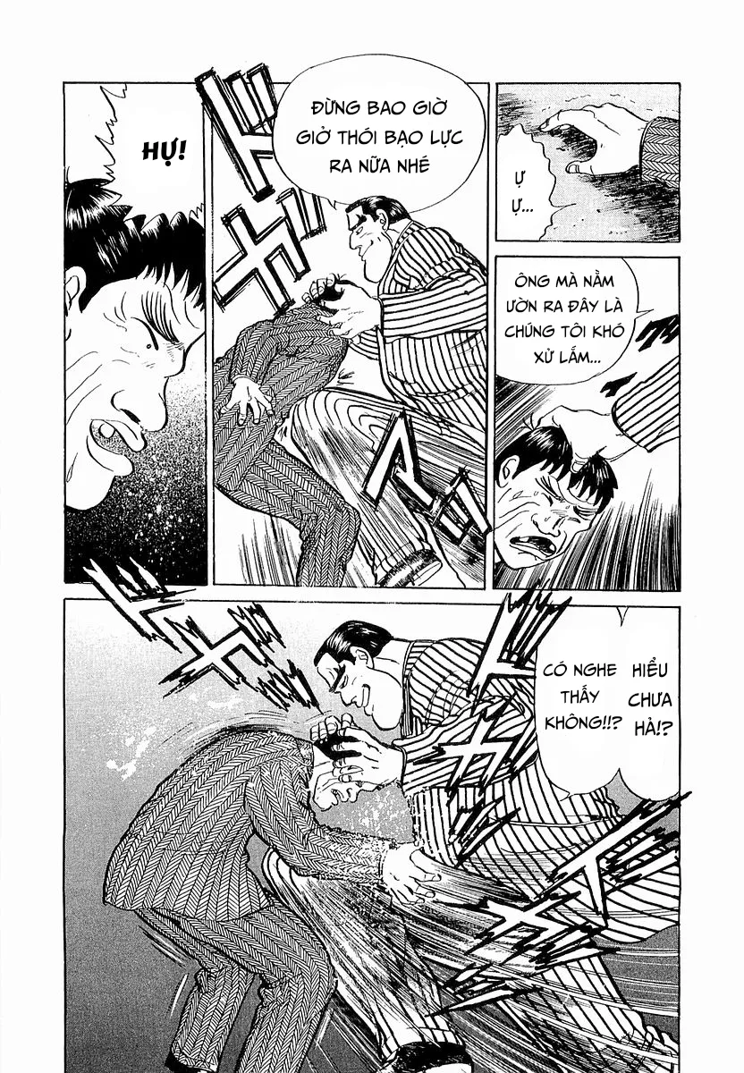 Hoàng Đế Minami Chap 38 - Next Chap 39